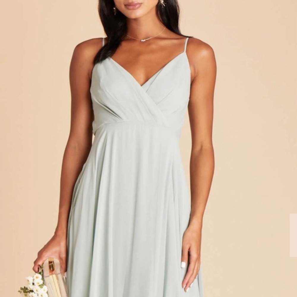 Birdy Grey Kaia Dress in Sage Size L